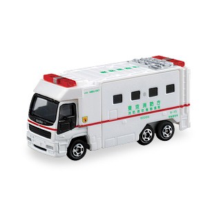 トミカ No.116 スーパー アンビュランス : ユウセイ堂2号店 ヤフー