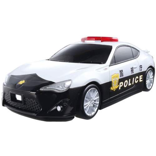 トミカまとめ売り83台➕おかたづけパトカー　希少　レア　廃盤　非売品トミカ トミカワールド ビッグおかたづけパトカー トヨタ86 : ユウセイ