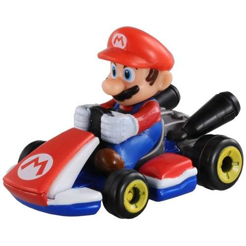 トミカ マリオカート8 マリオ : ユウセイ堂2号店 ヤフーショッピング店