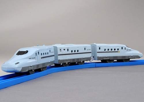プラレール プラレール S-04 ライト付N700系新幹線みずほ・さくら | Toys”R