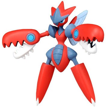 ポケットモンスター モンスターコレクション SP-24 メガハッサムプ