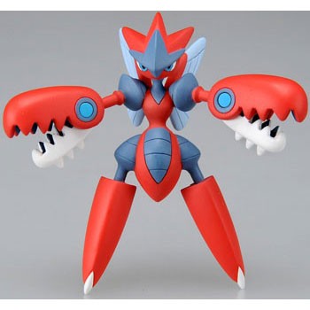 ポケットモンスター モンスターコレクション SP-24 メガハッサムプ