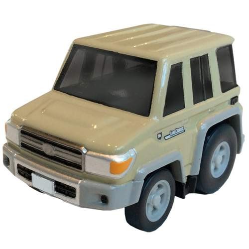 チョロQ NO.G-08 ランドクルーザー 日本製　ビッグフット i-img1200x1200-