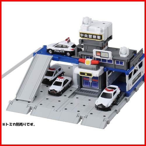 トミカタウン ビルドシティ 警察署 : ユウセイ堂2号店 ヤフー