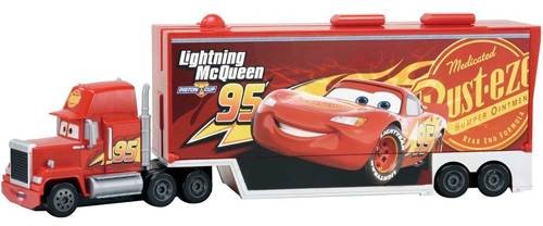 カーズ トミカ たくさんのせよう!大きなマックカーズ3タイプ