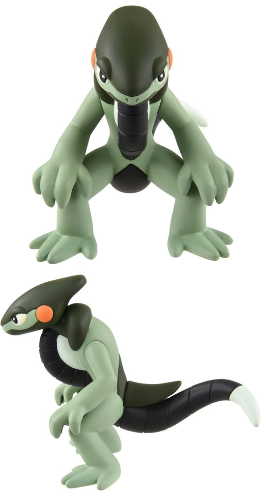 ポケットモンスター ポケモン モンコレ MS-50 モトトカゲの説明 - 通販