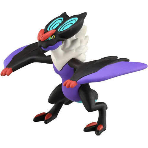 ポケットモンスター ポケモン モンコレ MS-43 オンバーン 新パッケージ