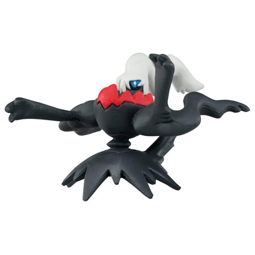 モンコレ　ポケットモンスター ポケットモンスター ポケモン モンコレ MS-49 ダークライ 新パッケージ