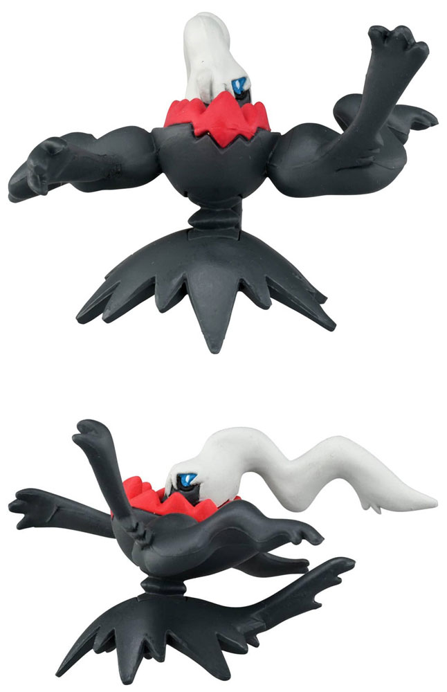 ポケットモンスター ポケモン モンコレ MS-49 ダークライ 新