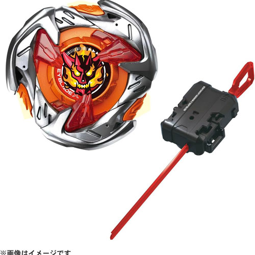 ベイブレードX BEYBLADE X UX-02 スターター ヘルズハンマー3-70H