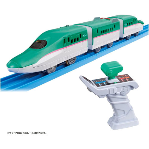 プラレール キミが運転! グリップマスコン E5系新幹線はやぶさ 
