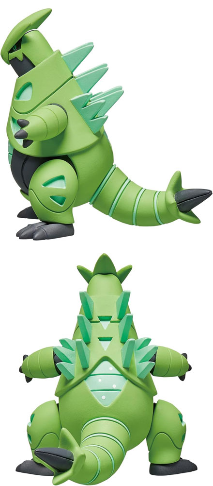 ポケットモンスター ポケモン モンコレ パラドックスポケモン