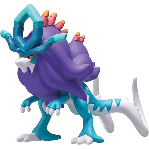 ポケットモンスター ポケモン モンコレ パラドックスポケモン