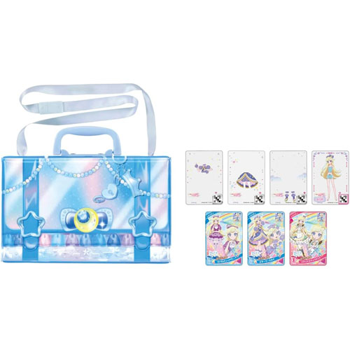ひみつのアイプリDXデビューセット みつきモデル アイプリカード