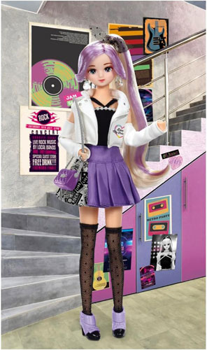 人形 yuiyui リカちゃん #Licca ハッシュタグリカ #BFF ゆいゆい : ユウセイ堂2号店