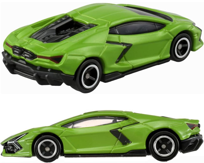 トミカ No.107 ランボルギーニ レヴエルト 初回特別仕様 : ユウセイ堂2