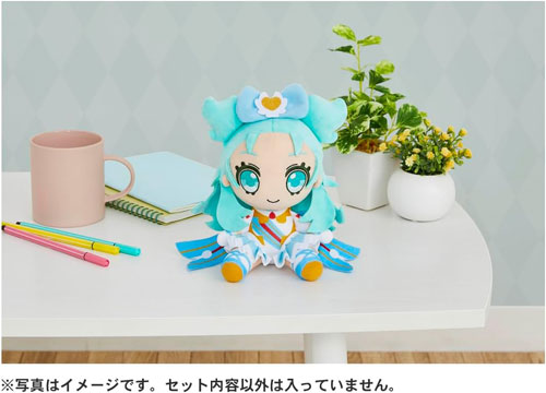 在庫処分品 プリンセッション・オーケストラ ぬいぐるみ リップル