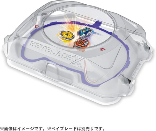 ベイブレードＸ BX-32 ワイドエクストリームスタジアム　6個 ベイブレードX BEYBLADE X BX-32 ワイドエクストリームスタジアム