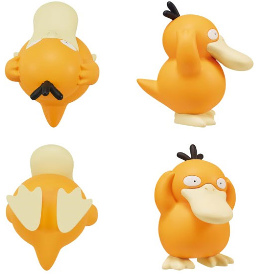 ポケットモンスター ポケモン モンコレ MS-45 コダック 新パッケージ版