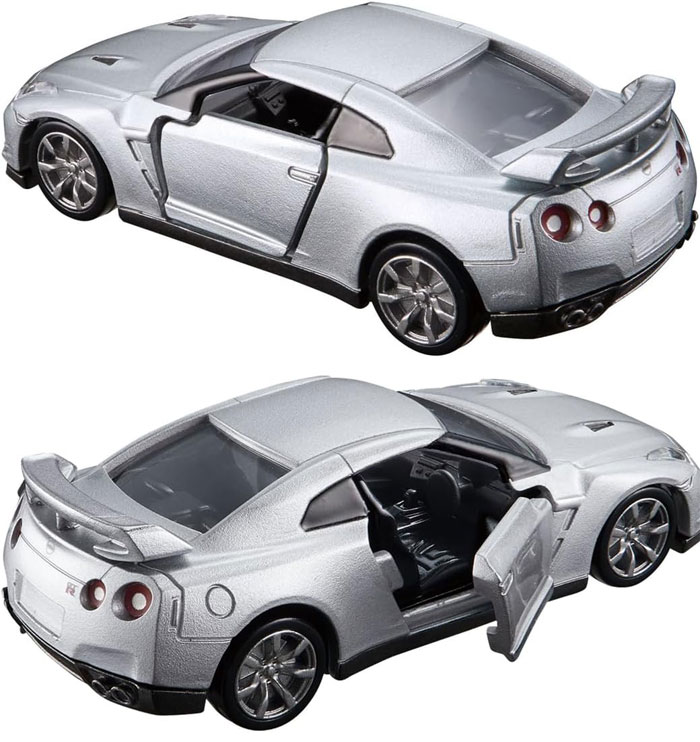 （うえだかずや）海外限定 非売品トミカ 日産 GT-R（外国語シール無バリ うえだかずや様専用）海外限定 非売品トミカ 日産 GT-R（外国語