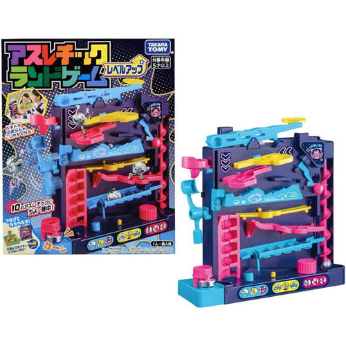 アスレチックランドゲーム レベルアップの説明 - 通販 - Yahoo