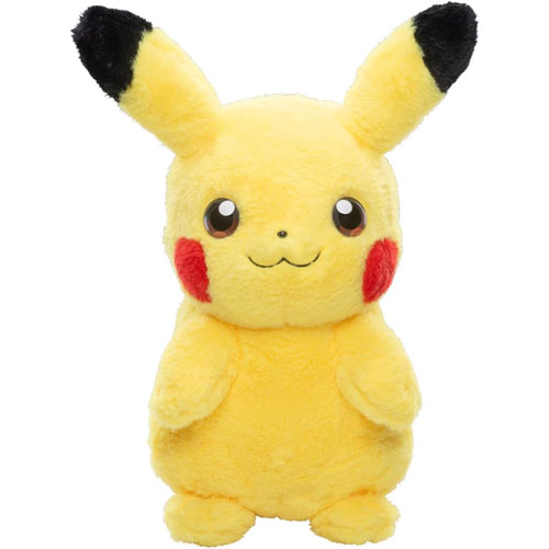 ポケットモンスター おうちにポケモン PIKACHU ピカチュウ 電動