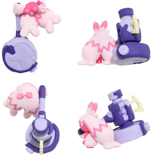 ポケットモンスター ポケモン モンコレ MS-11 デカヌチャン : ユウセイ