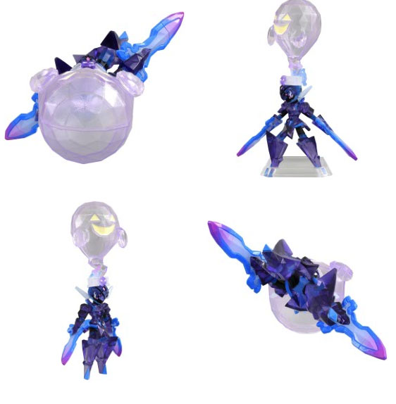 ポケットモンスター ポケモン モンコレ ゴーストテラスタルソウ