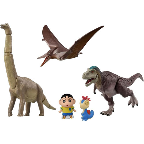 アニア 『 映画 クレヨンしんちゃん オラたちの恐竜日記