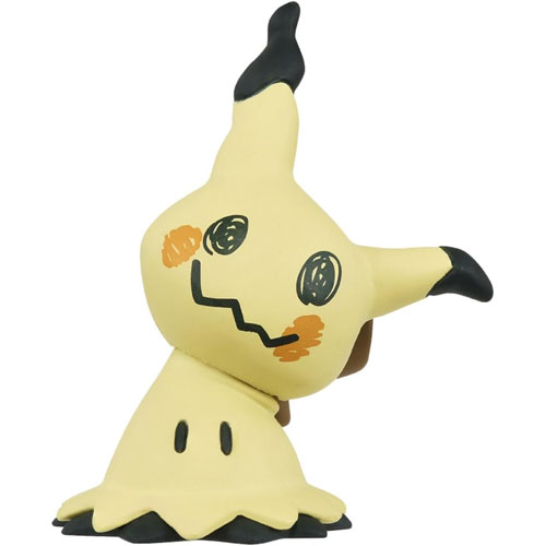ポケットモンスター ポケモン モンコレ MS-13 ミミッキュ : ユウセイ堂