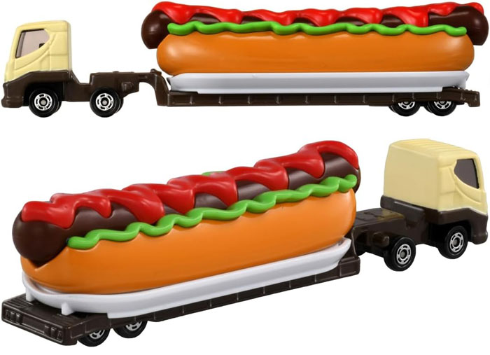 トミカ No.146 ホットドッグカー : ユウセイ堂2号店 ヤフー