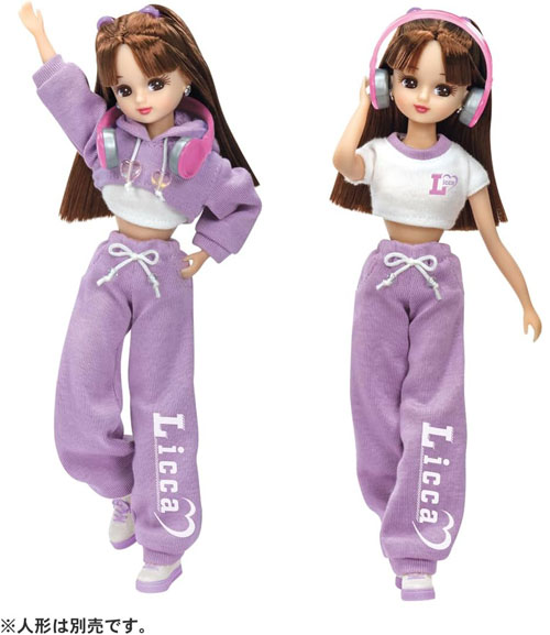 リカちゃん LW-09 ダンスプラクティス : ユウセイ堂2号店 ヤフー