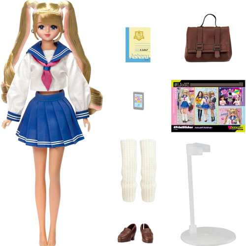 リカちゃん #Licca ハッシュタグリカ #JK #ジェニー : ユウセイ堂2号店