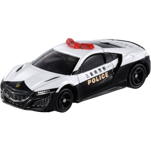トミカ　パウパトロールミニカー　その他　☆まとめ売り110台☆ 中古☆ トミカ No.75 ホンダ NSX パトロールカー : ユウセイ堂2号店 ヤフー