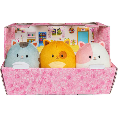 ギャビーのドールハウス ハムスターネコちゃん なかよしぬいぐるみ