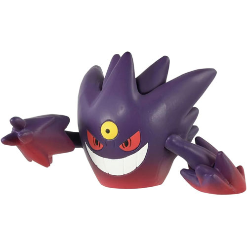 ポケットモンスター ポケモン モンコレ メガゲンガー : ユウセイ堂2号
