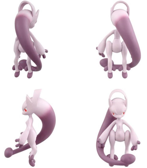 ポケットモンスター ポケモン モンコレ メガミュウツーY : ユウセイ堂2