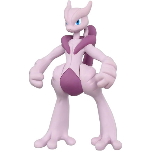 ポケットモンスター ポケモン モンコレ メガミュウツーX : ユウセイ堂2