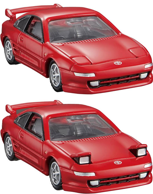 トミカプレミアム No.42 トヨタ MR2 SW20 : ユウセイ堂2号店 ヤフー