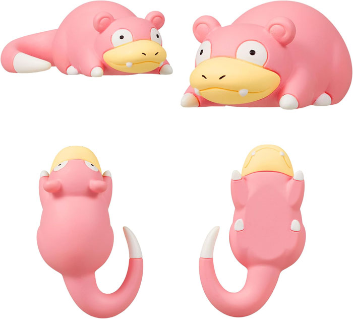 2025新商品 ポケットモンスター ポケモン ユウセイ : ヤドン MS-38 モンコレ ゲームキャラクター