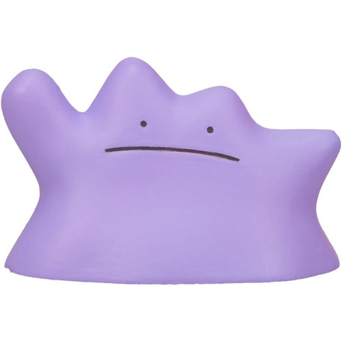 ポケットモンスター ポケモン モンコレ MS-49 メタモンの説明 - 通販