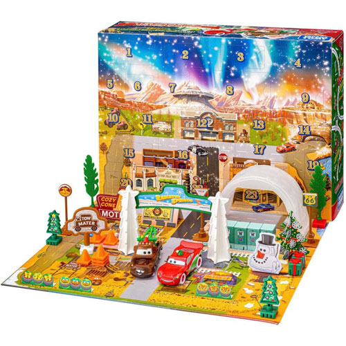 トミカディズニーカーズ12台 トミカディズニーカーズ12台