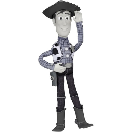 トイ・ストーリー 30周年 リアルサイズトーキングフィギュア ウッディ
