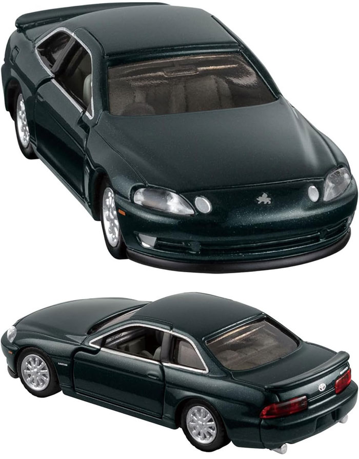 トミカプレミアム No.47 トヨタ ソアラ 4．0GTリミテッド : ユウセイ堂