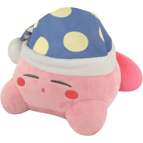 いっしょにねんね 星のカービィ ぬいぐるみの説明 - 通販 - Yahoo