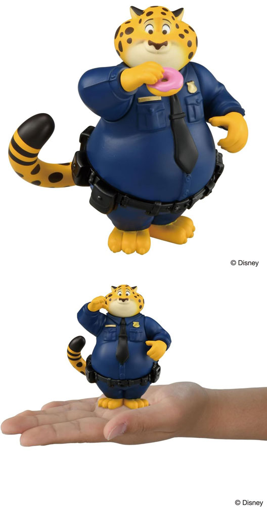 アニア「ズートピア」クロウハウザー : ユウセイ堂2号店 ヤフー