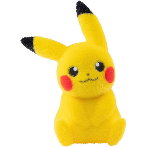 ポケットモンスター ポケモン てのひらピカチュウ ぽけふわ : ユウセイ