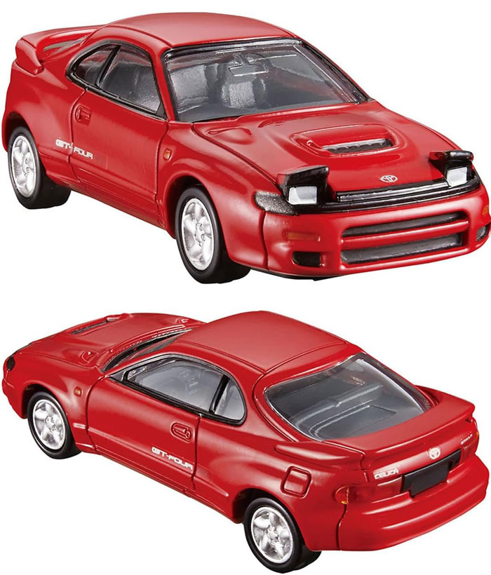 トミカプレミアム No.23 トヨタ セリカ GT-FOUR RC : ユウセイ堂2号店