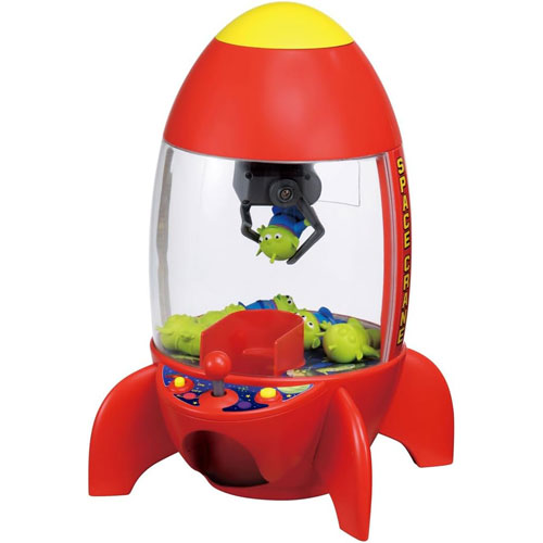 トイ・ストーリー スペースクレーン : ユウセイ堂2号店 ヤフー