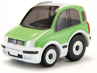 絶版商品☆新品 チョロQ 外車シリーズ 第8弾 FIAT Panda ALESSI
